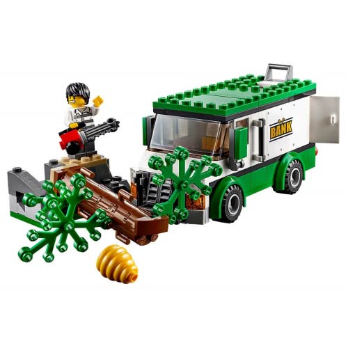 LEGO City Mountain River Heist 60175 5702016109566