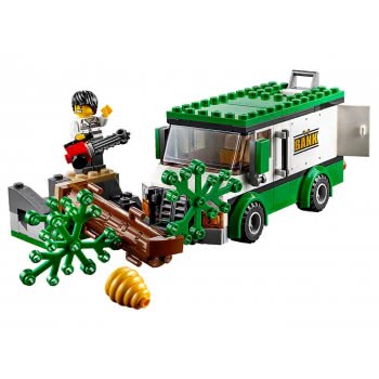 LEGO City Mountain River Heist 60175 5702016109566