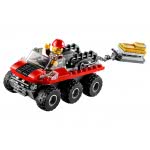 LEGO City Mountain River Heist 60175 5702016109566