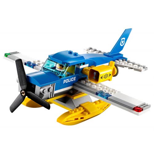 LEGO City Mountain River Heist 60175 5702016109566