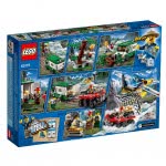 LEGO City Mountain River Heist 60175 5702016109566