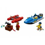LEGO City Wild River Escape 60176 5702016109573