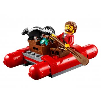 LEGO City Wild River Escape 60176 5702016109573