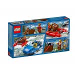 LEGO City Wild River Escape 60176 5702016109573