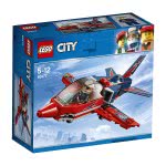 LEGO City Τζετ Αεροπορικής Επίδειξης 60177 5702016075151