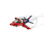 LEGO City Τζετ Αεροπορικής Επίδειξης 60177 5702016075151