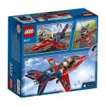 LEGO City Τζετ Αεροπορικής Επίδειξης 60177 5702016075151