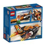 LEGO City Αυτοκίνητο Για Ρεκόρ Ταχύτητας 60178 5702016075168