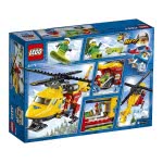 LEGO City Ασθενοφόρο Ελικόπτερο 60179 5702016077483