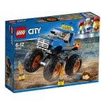 LEGO City Monster Truck 60180 5702016077490