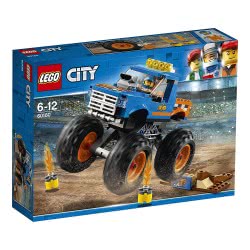 LEGO City Monster Truck 60180 5702016077490