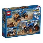 LEGO City Monster Truck 60180 5702016077490
