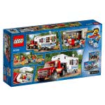 LEGO City Ημιφορτηγό Και Τροχόσπιτο 60182 5702016077513