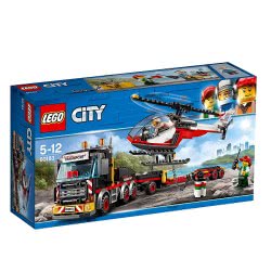 LEGO City Μεταφορικό Βαρέων Φορτίων 60183 5702016077520