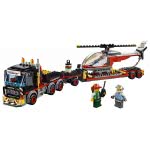 LEGO City Μεταφορικό Βαρέων Φορτίων 60183 5702016077520