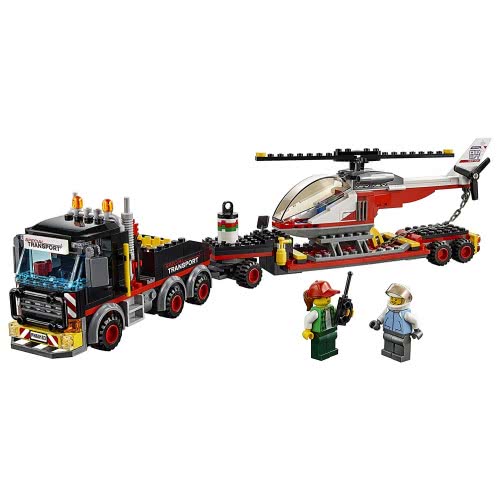 LEGO City Μεταφορικό Βαρέων Φορτίων 60183 5702016077520