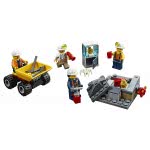 LEGO City Ομάδα Εξόρυξης Χρυσού 60184 5702016109504