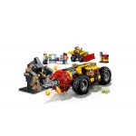 LEGO City Γεωτρύπανο Εξόρυξης Χρυσού 60186 5702016109528