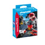 Playmobil Rock Blaster With Rubble 9092 4008789090928