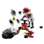 Playmobil Πυροτεχνουργός 9092 4008789090928