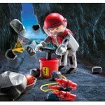 Playmobil Πυροτεχνουργός 9092 4008789090928