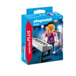 Playmobil Singer With Keyboard 9095 4008789090959