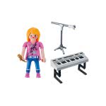 Playmobil Τραγουδίστρια Με Αρμόνιο 9095 4008789090959
