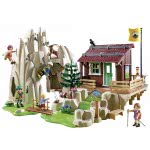 Playmobil Ορειβατική Καλύβα Και Βράχια Αναρρίχησης 9126 4008789091260