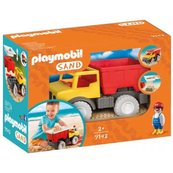 Playmobil Φορτηγό Εξωτερικού Χώρου 9142 4008789091420