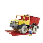 Playmobil Dump Truck 9142 4008789091420
