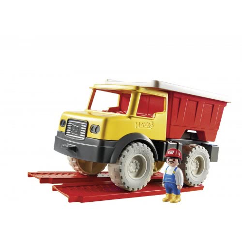 Playmobil Φορτηγό Εξωτερικού Χώρου 9142 4008789091420