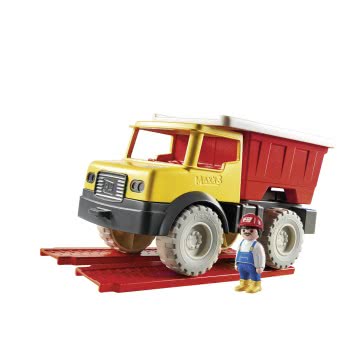 Playmobil Φορτηγό Εξωτερικού Χώρου 9142 4008789091420