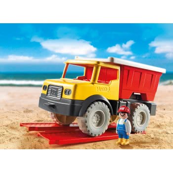 Playmobil Φορτηγό Εξωτερικού Χώρου 9142 4008789091420