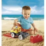 Playmobil Dump Truck 9142 4008789091420