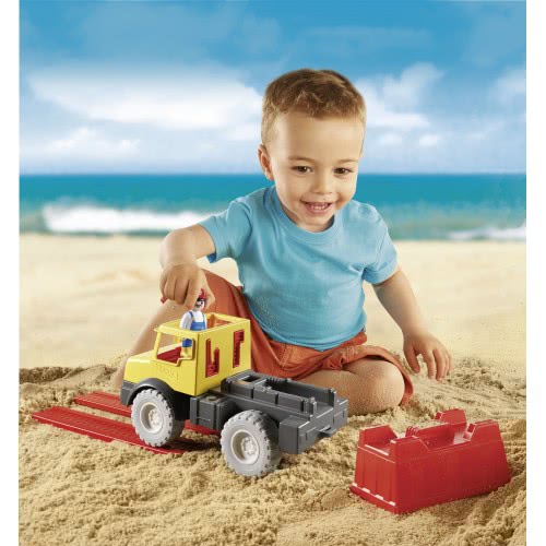 Playmobil Φορτηγό Εξωτερικού Χώρου 9142 4008789091420