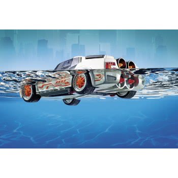 Playmobil Agent P. With Racer 9252 4008789092526