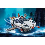 Playmobil Agent P. With Racer 9252 4008789092526