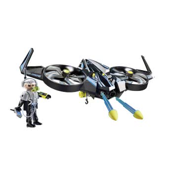 Playmobil Mega Drone 9253 4008789092533