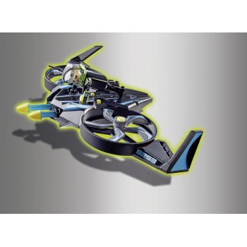 Playmobil Ιπτάμενο Mega Drone 9253 4008789092533