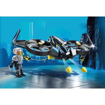 Playmobil Mega Drone 9253 4008789092533