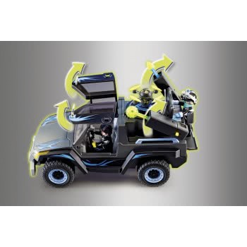 Playmobil Dr. Drone's Pickup 9254 4008789092540