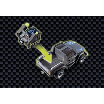 Playmobil Dr. Drone's Pickup 9254 4008789092540