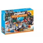 Playmobil Advent Calendar - Top Agents 9263 4008789092632