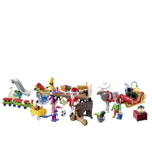 Playmobil Advent Calendar - Santas Workshop 9264 4008789092649