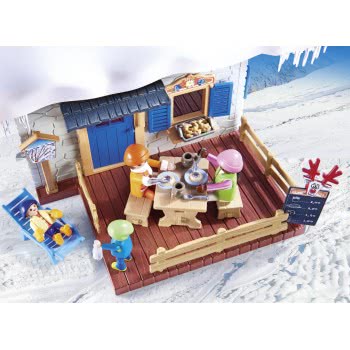 Playmobil Ski Lodge 9280 | Toys-shop.gr