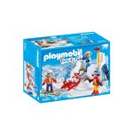 Playmobil Παιχνίδια Στο Χιόνι 9283 4008789092830