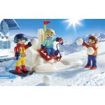 Playmobil Παιχνίδια Στο Χιόνι 9283 4008789092830