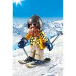 Playmobil Σκιέρ Freestyle 9284 4008789092847