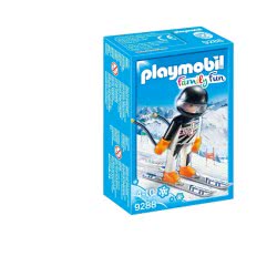 Playmobil Skier 9288 4008789092885
