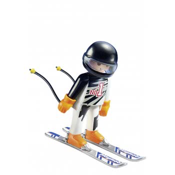 Playmobil Σκιέρ Σλάλομ 9288 4008789092885